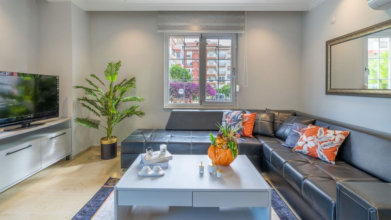 Апартаменты в Алании, Турция, 100 м² - фото 4