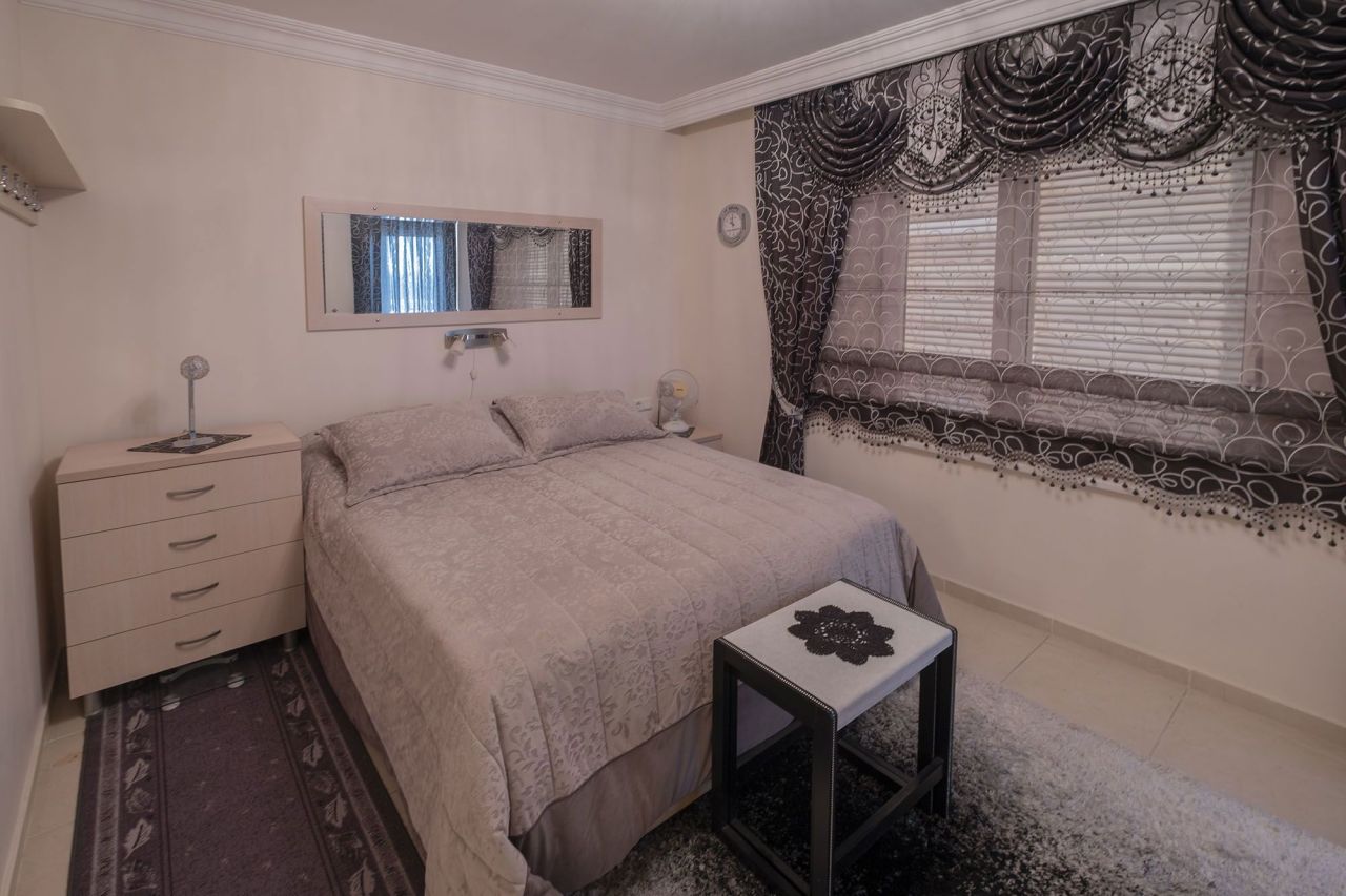 Апартаменты в Алании, Турция, 100 м² - фото 8