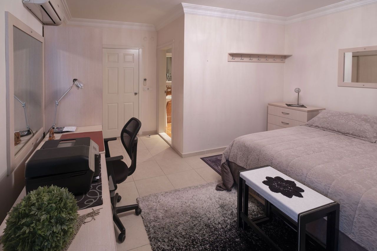 Апартаменты в Алании, Турция, 100 м² - фото 9