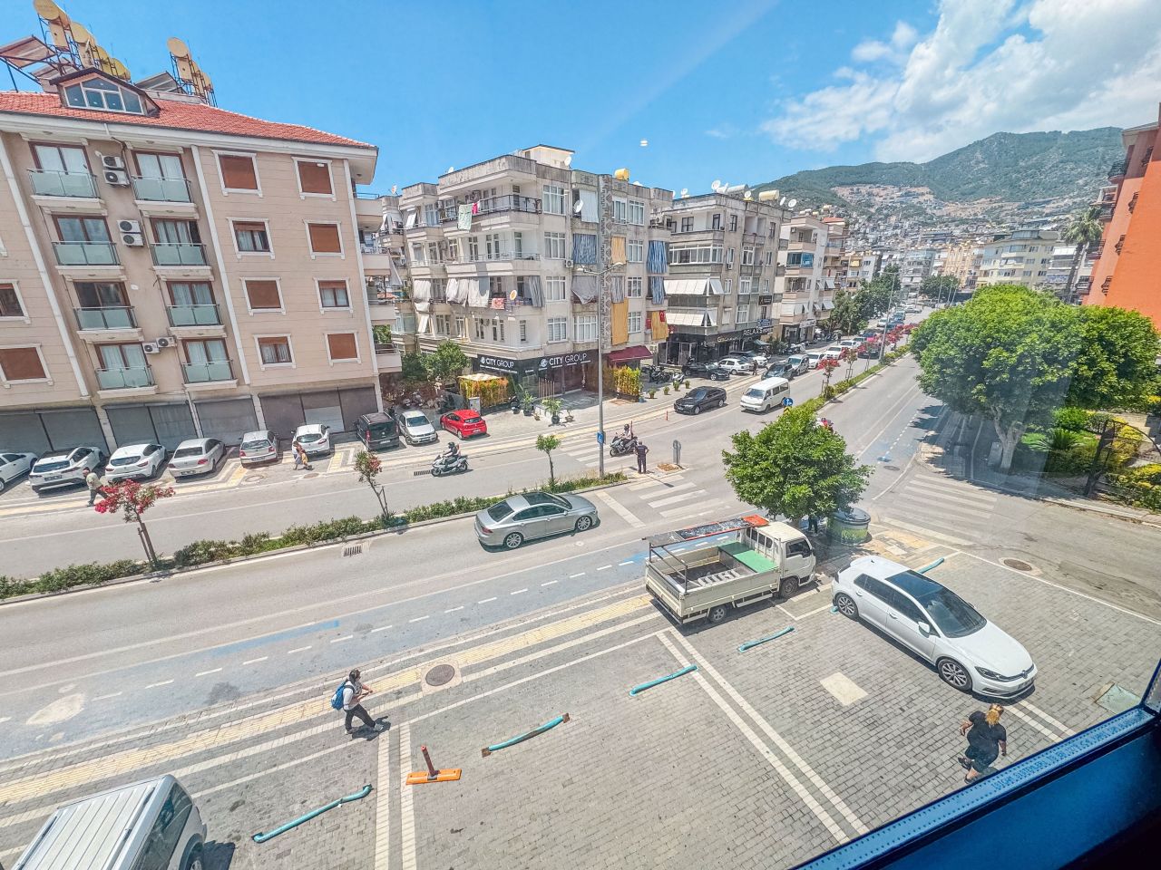 Апартаменты в Алании, Турция, 55 м² - фото 10