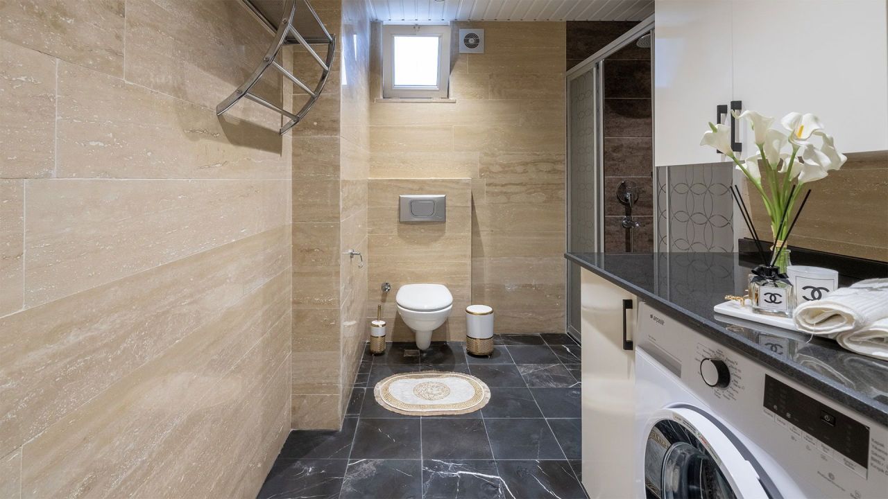 Апартаменты в Алании, Турция, 100 м² - фото 12