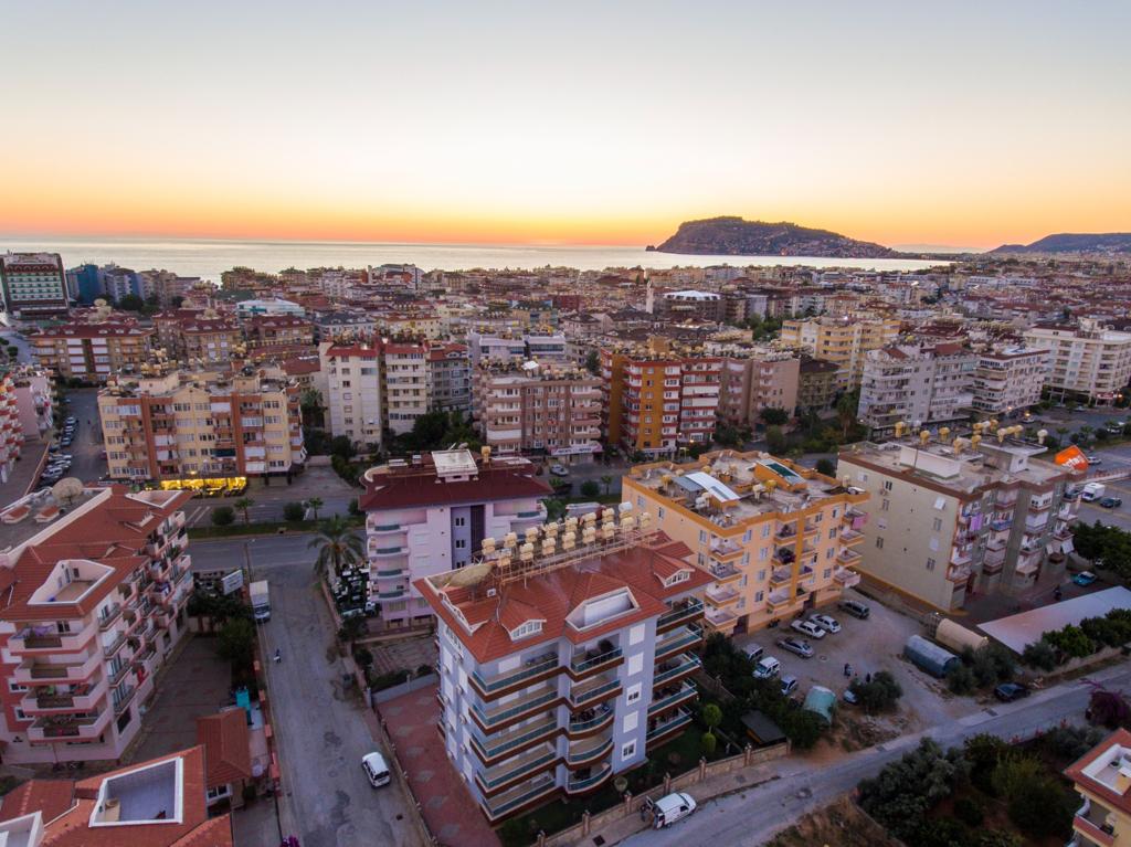 Апартаменты в Алании, Турция, 100 м² - фото 14