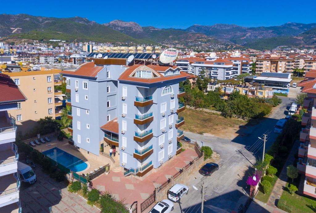 Апартаменты в Алании, Турция, 100 м² - фото 15