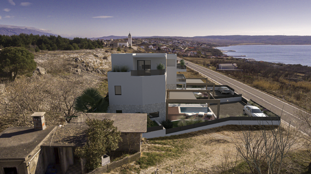 Вилла Razanac, Хорватия, 161 м² - фото 3