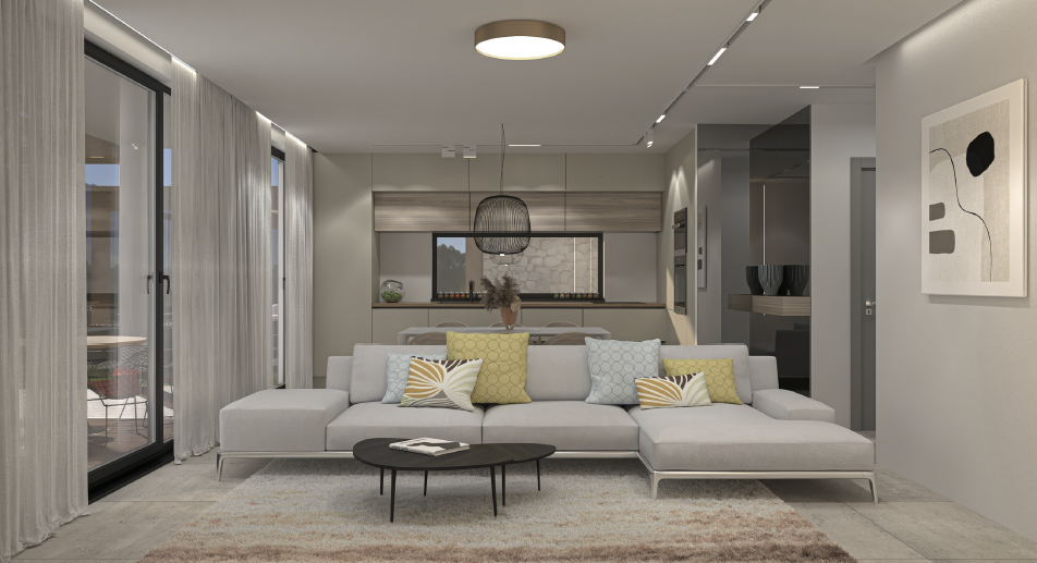 Вилла Razanac, Хорватия, 161 м² - фото 6