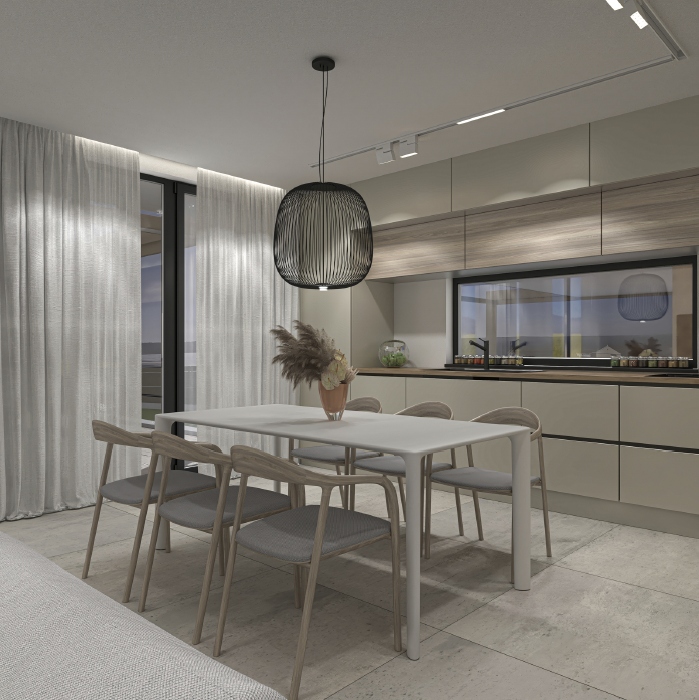 Вилла Razanac, Хорватия, 161 м² - фото 7