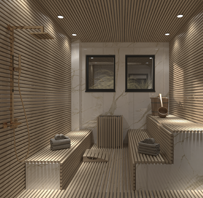 Вилла Razanac, Хорватия, 161 м² - фото 14