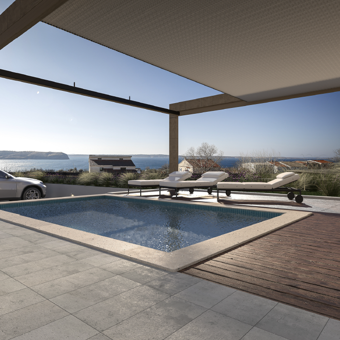 Вилла Razanac, Хорватия, 161 м² - фото 15