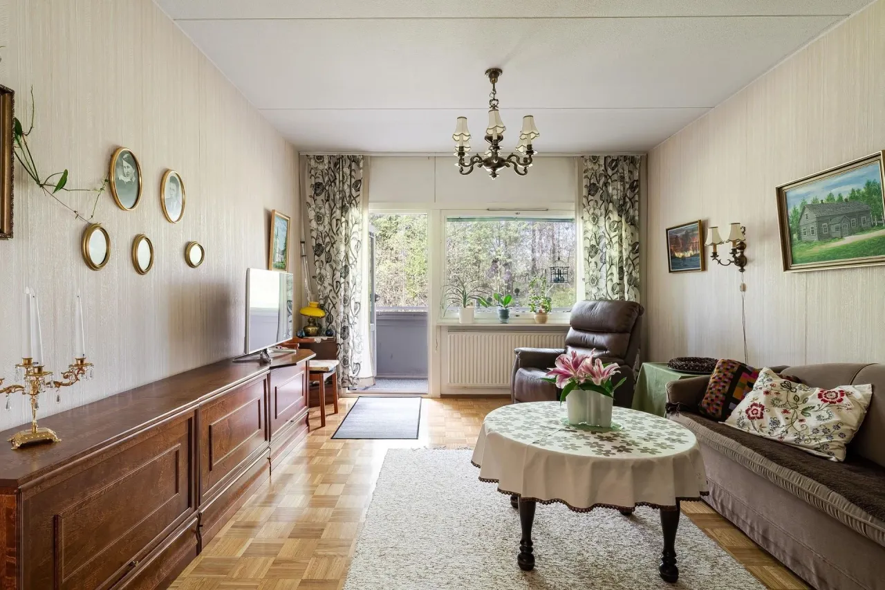 Квартира в Хельсинки, Финляндия, 80 м² - фото 5