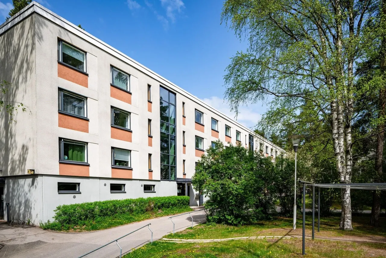 Квартира в Хельсинки, Финляндия, 80 м² - фото 1