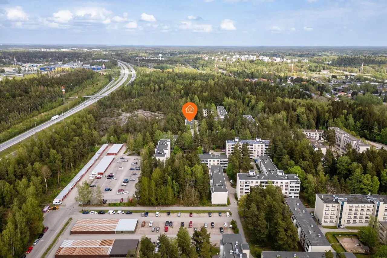 Квартира в Хельсинки, Финляндия, 80 м² - фото 15