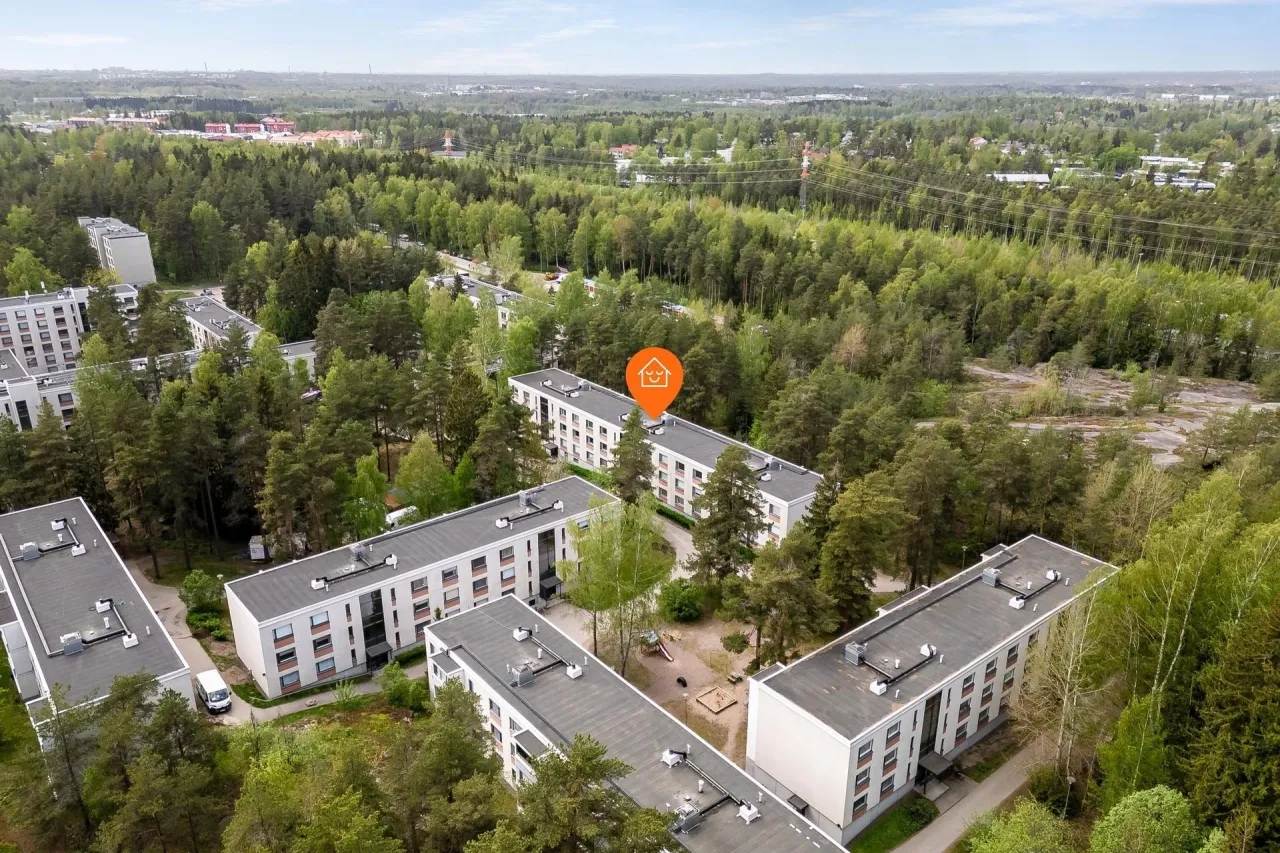 Квартира в Хельсинки, Финляндия, 80 м² - фото 16