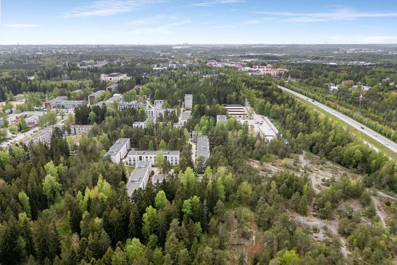 Квартира в Хельсинки, Финляндия, 80 м² - фото 17