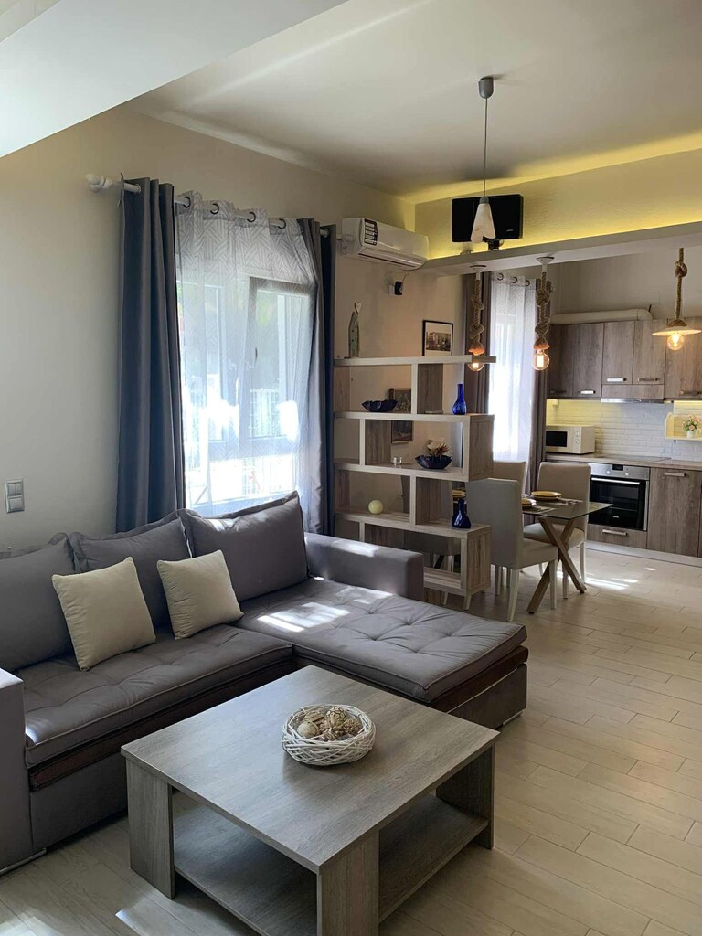 Квартира на Корфу, Греция, 53 м² - фото 1