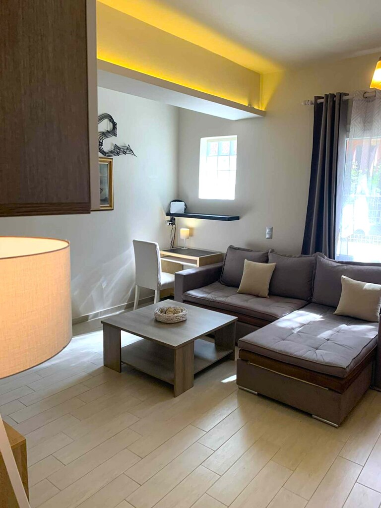 Квартира на Корфу, Греция, 53 м² - фото 3