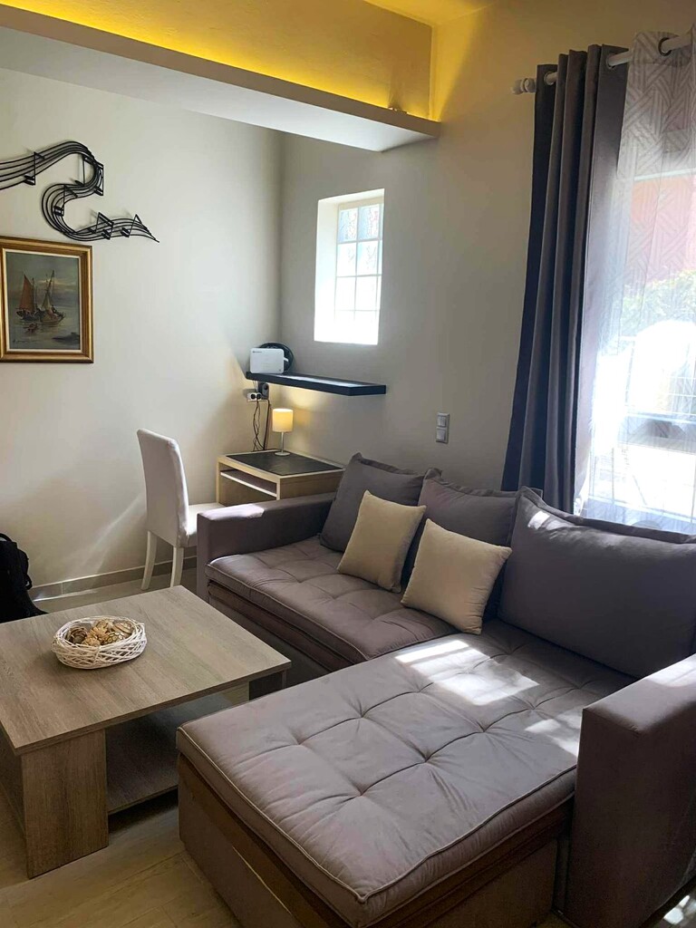 Квартира на Корфу, Греция, 53 м² - фото 4