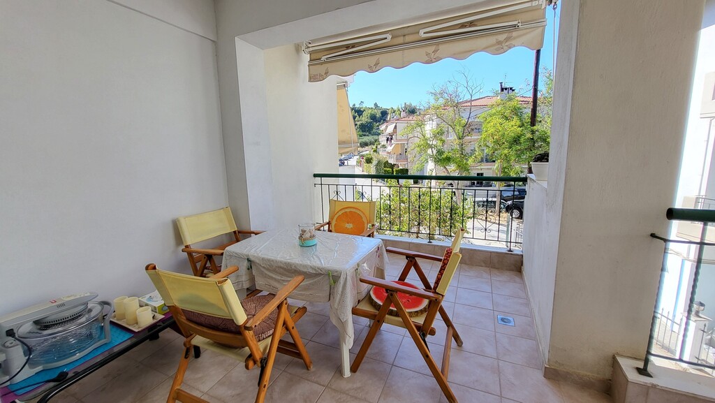 Квартира на Кассандре, Греция, 58 м² - фото 10