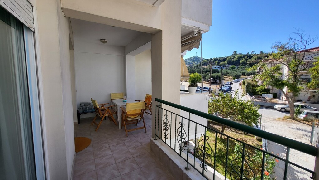 Квартира на Кассандре, Греция, 58 м² - фото 12