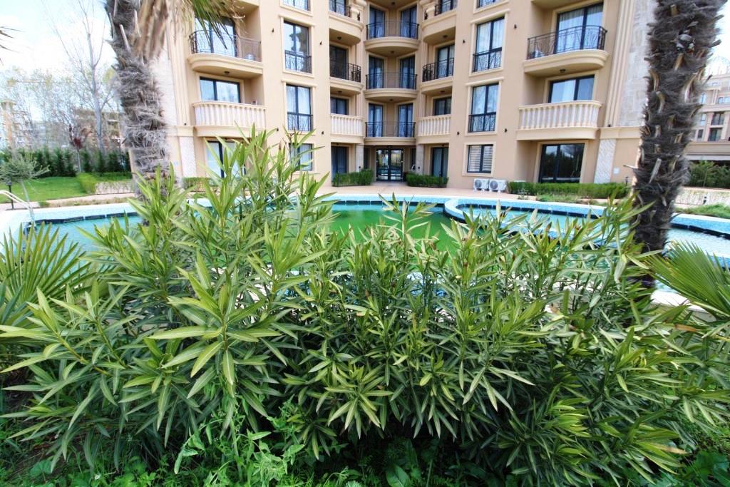 Квартира на Солнечном берегу, Болгария, 52 м² - фото 10