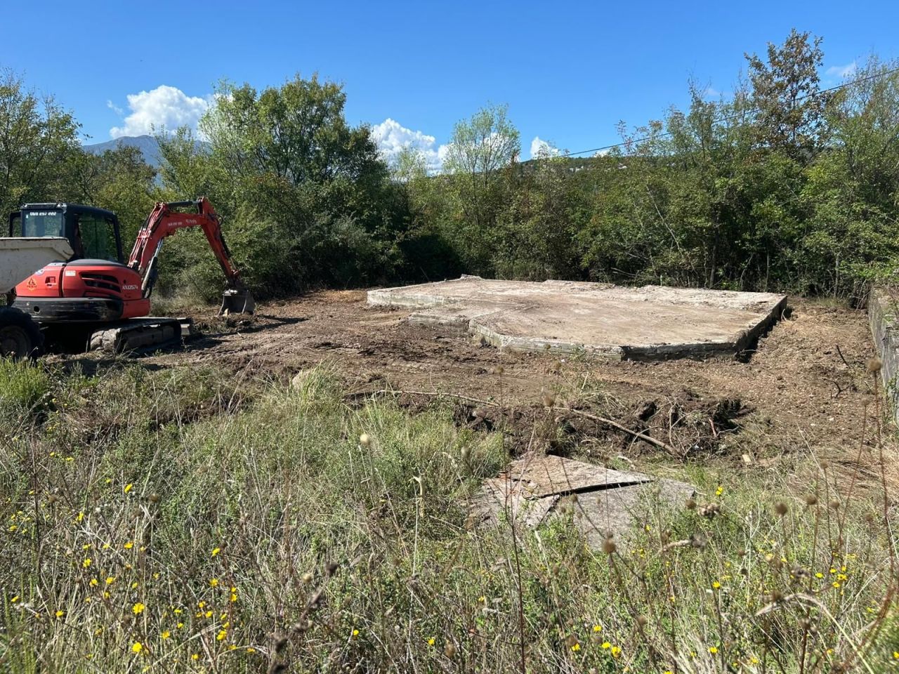 Земля в Даниловграде, Черногория, 500 м² - фото 6