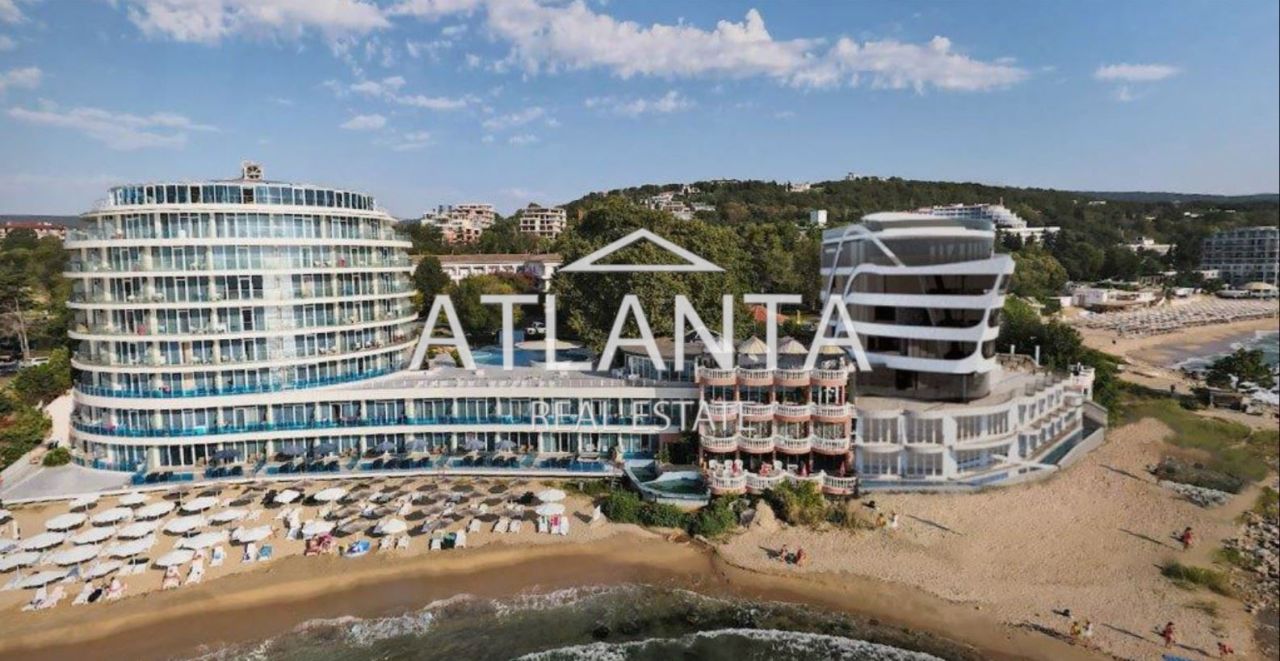 Апартаменты в Святых Константине и Елене, Болгария, 57 м² - фото 3