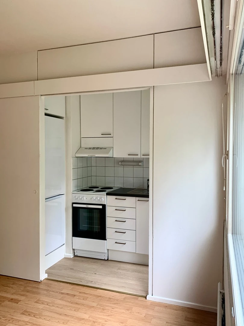 Квартира в Эспоо, Финляндия, 27 м² - фото 6