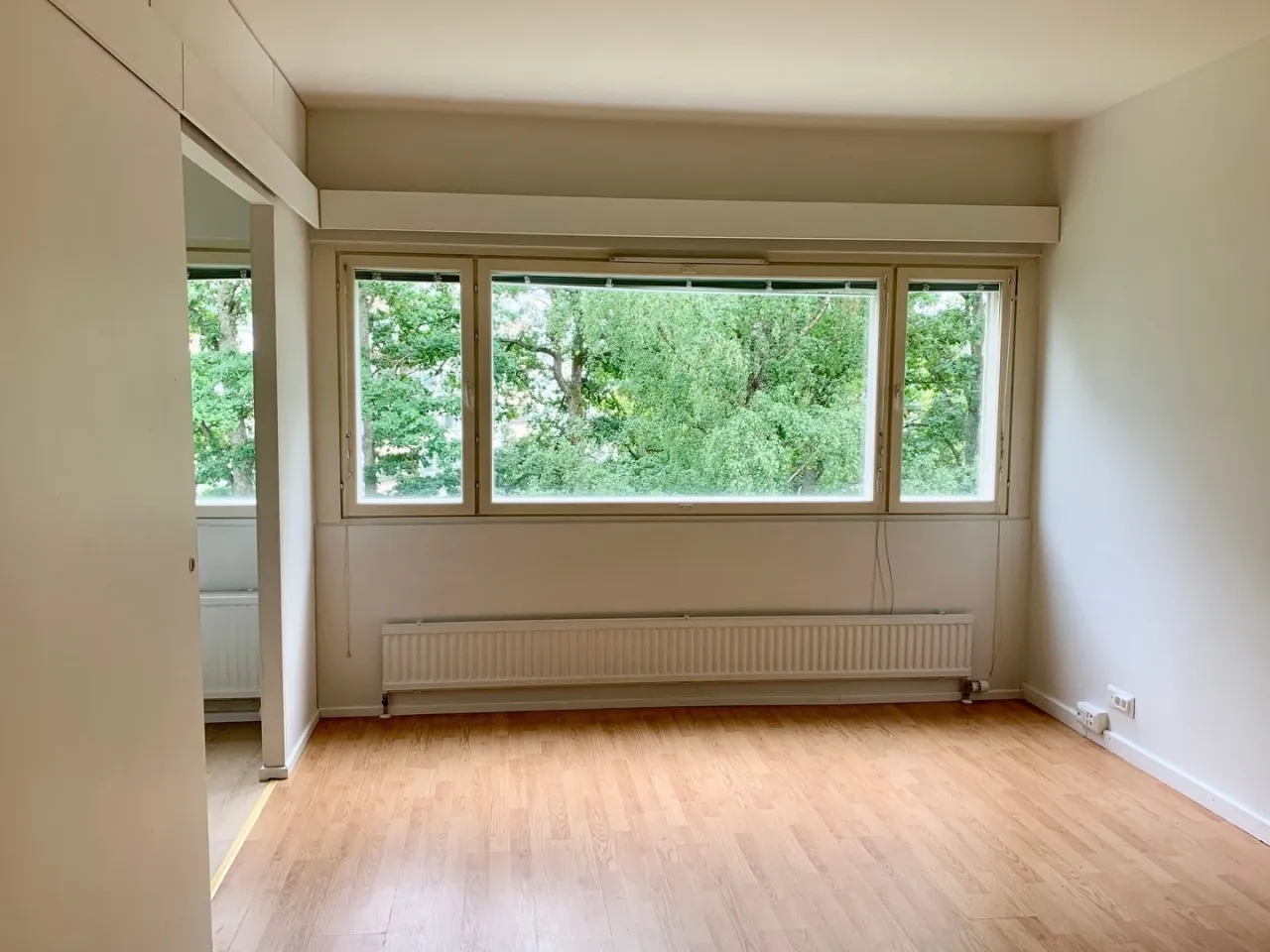 Квартира в Эспоо, Финляндия, 27 м² - фото 4