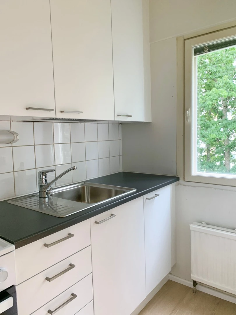 Квартира в Эспоо, Финляндия, 27 м² - фото 5