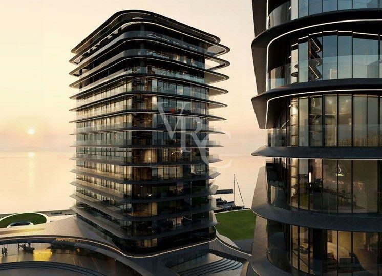 Квартира в Абу-Даби, ОАЭ, 108 м² - фото 1