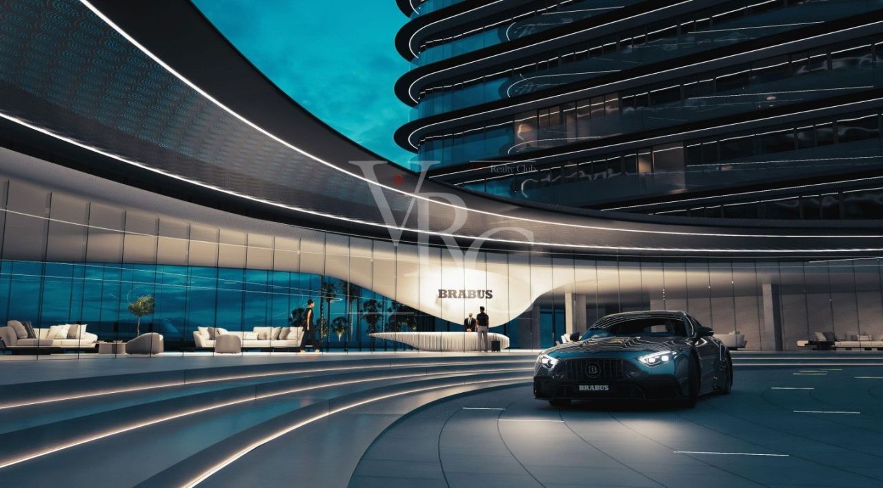 Квартира в Абу-Даби, ОАЭ, 108 м² - фото 5