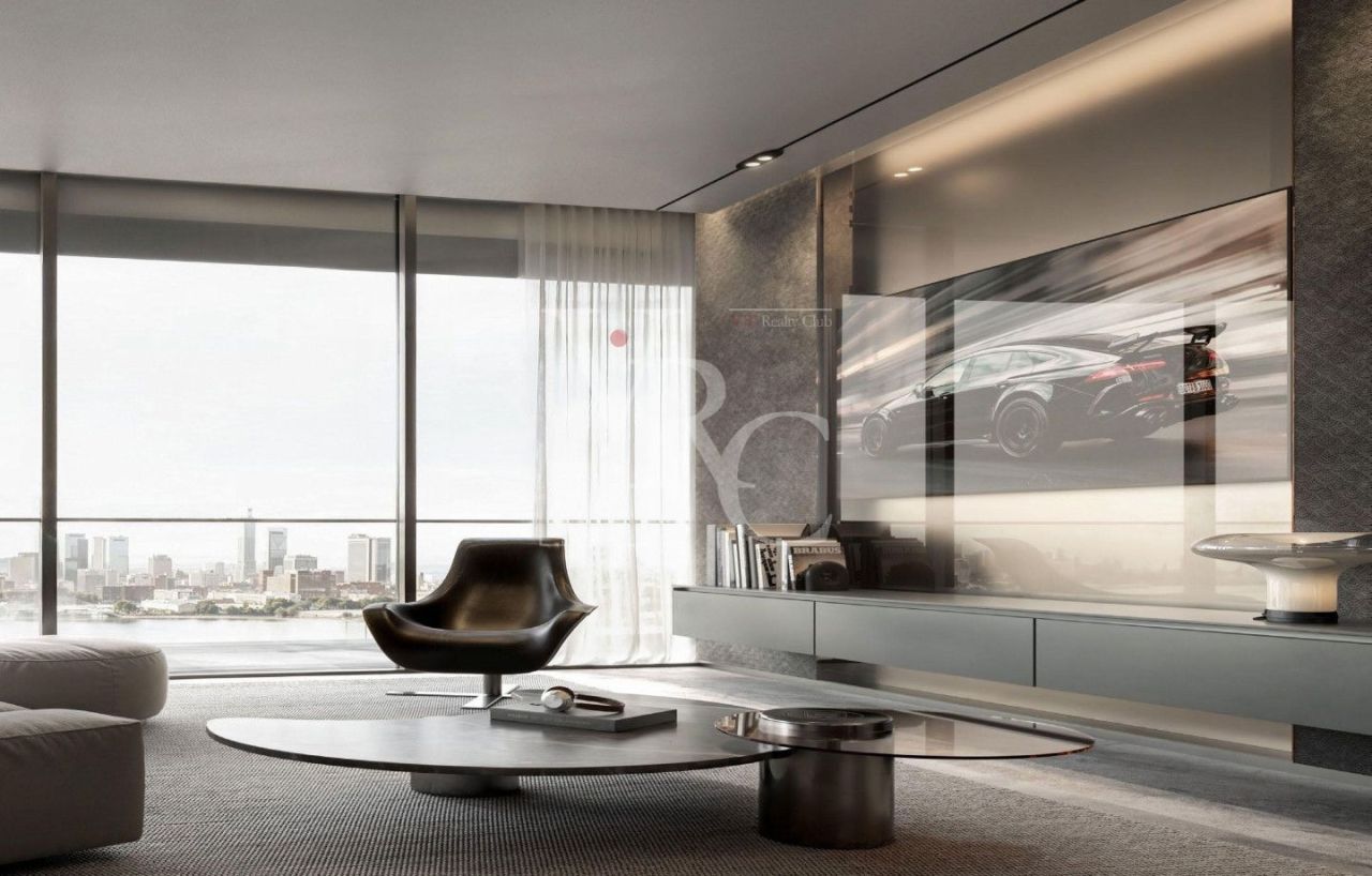 Квартира в Абу-Даби, ОАЭ, 108 м² - фото 6