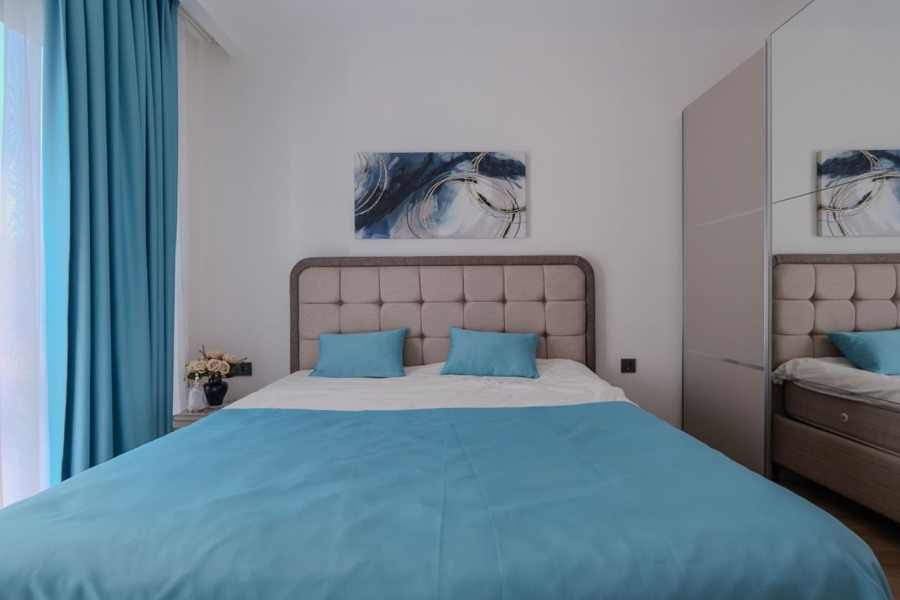 Квартира в Алании, Турция, 50 м² - фото 8