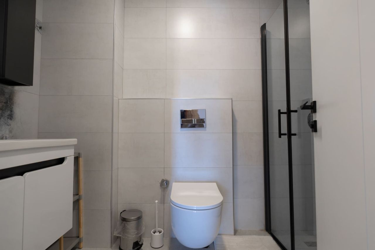 Квартира в Алании, Турция, 50 м² - фото 10