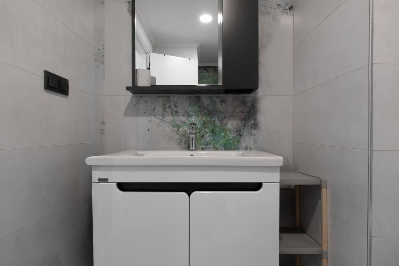 Квартира в Алании, Турция, 50 м² - фото 11