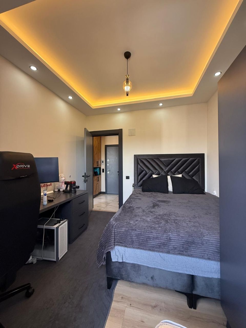 Квартира в Мерсине, Турция, 45 м² - фото 9