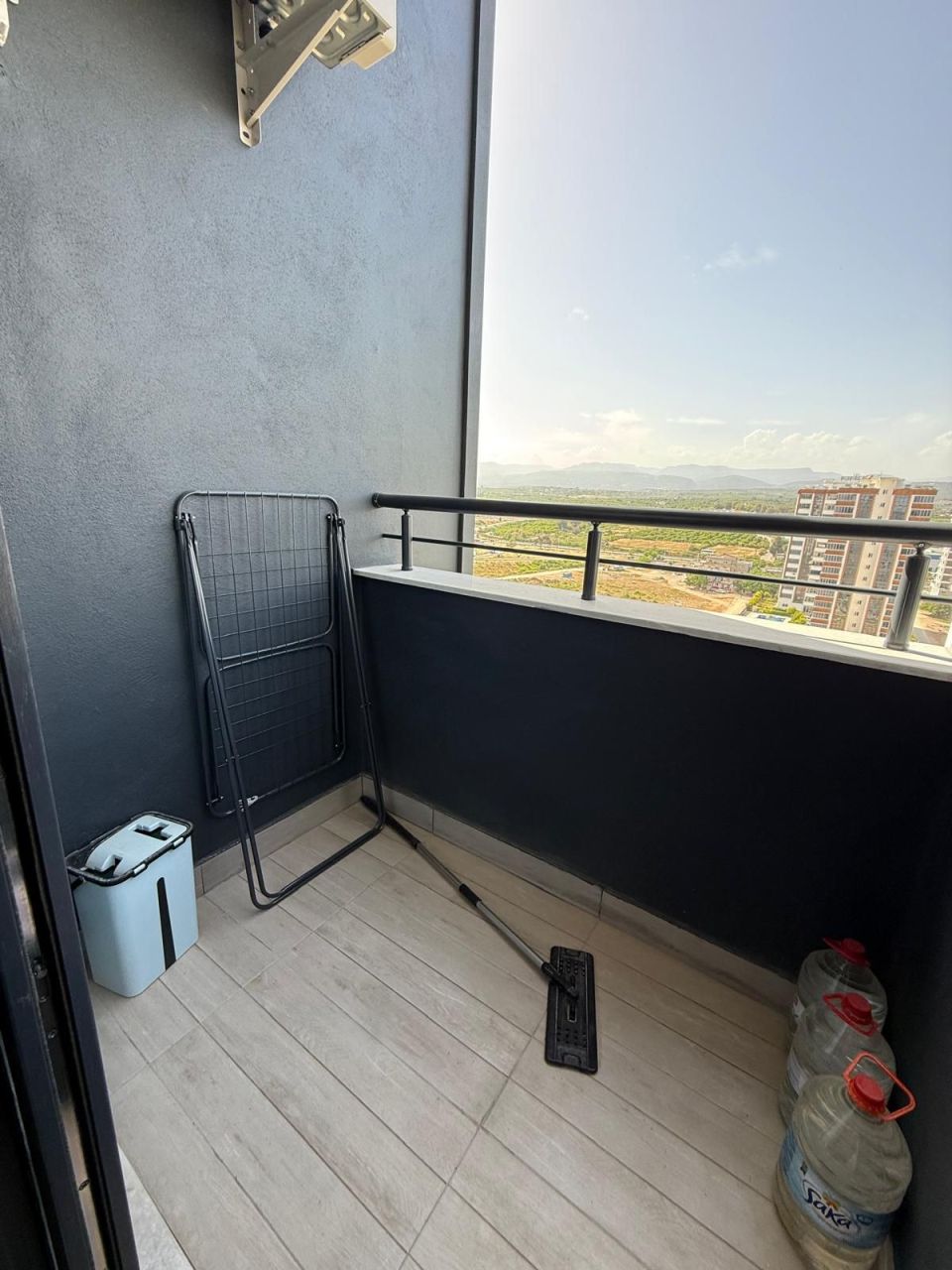 Квартира в Мерсине, Турция, 45 м² - фото 12