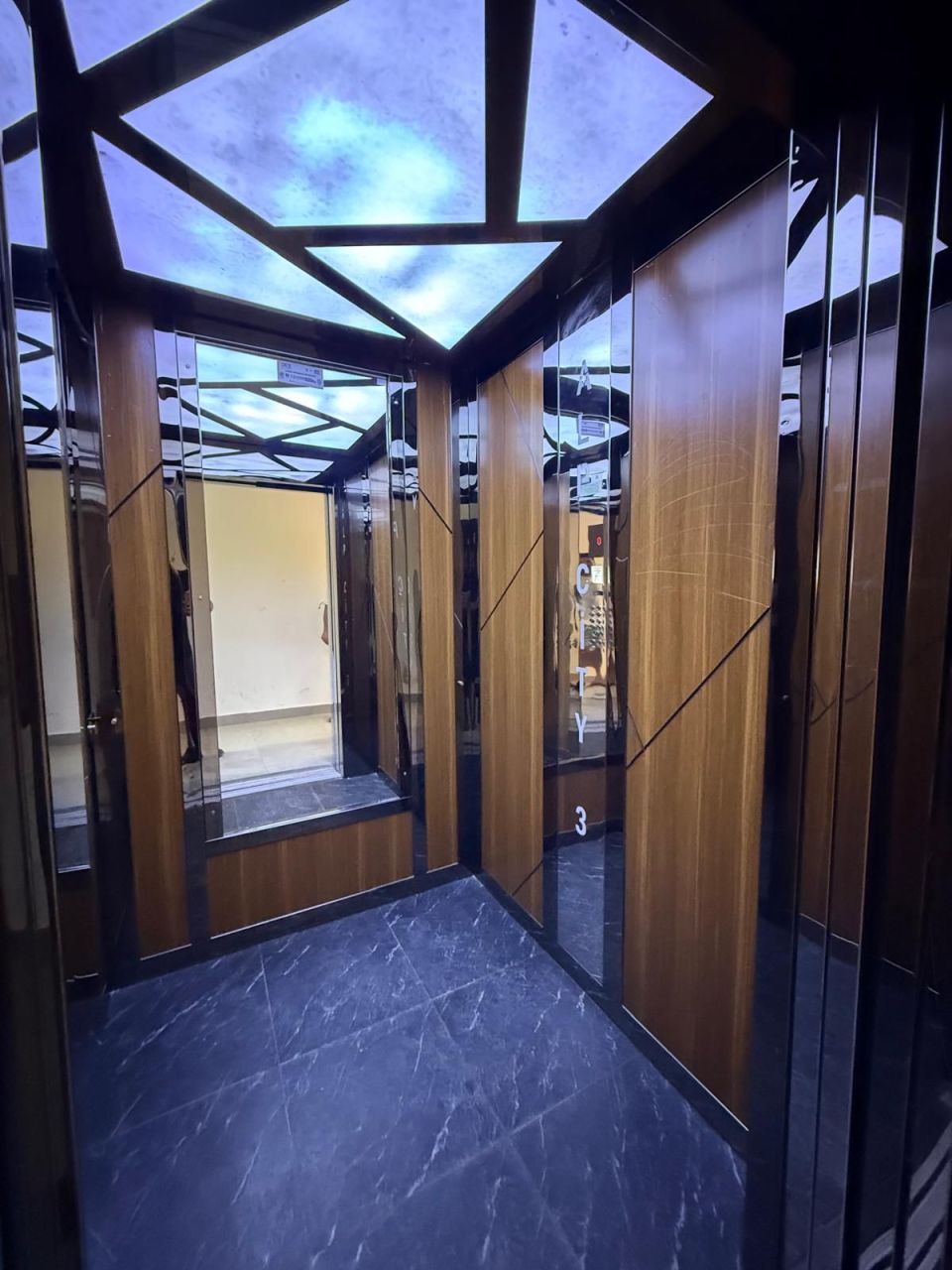 Квартира в Мерсине, Турция, 45 м² - фото 13