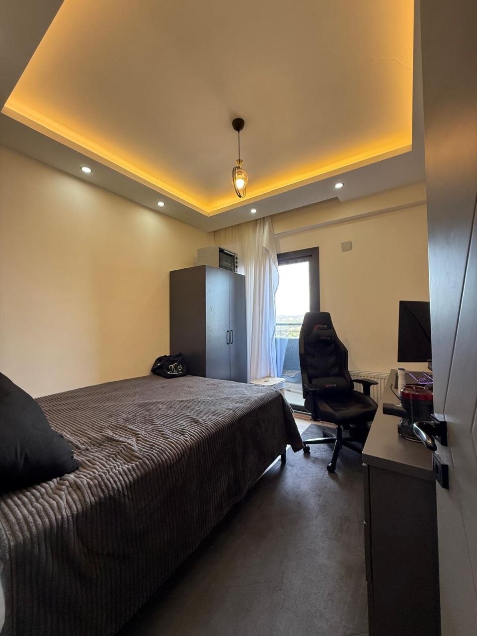 Квартира в Мерсине, Турция, 45 м² - фото 7