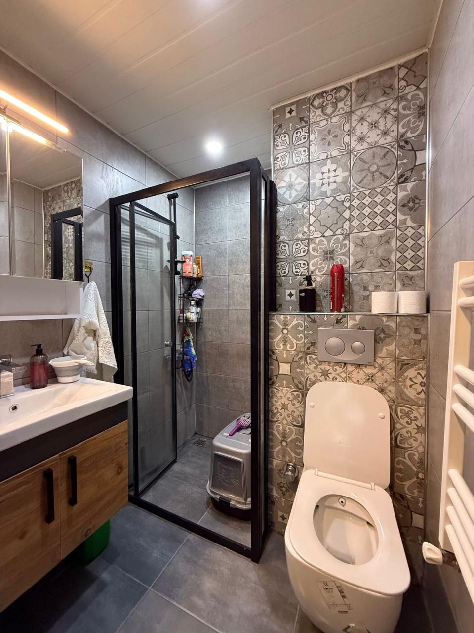 Квартира в Мерсине, Турция, 45 м² - фото 10