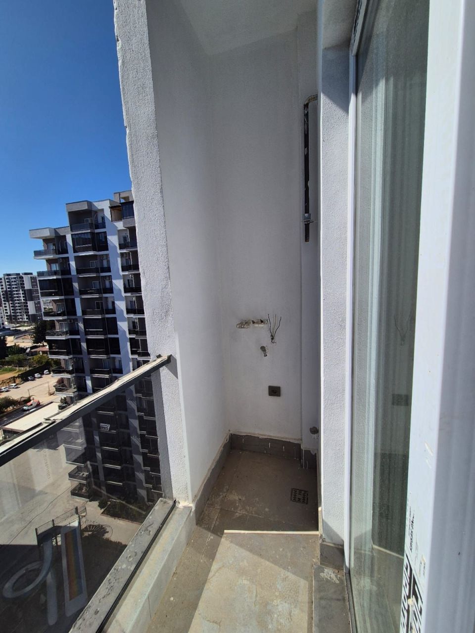 Квартира в Мерсине, Турция, 50 м² - фото 9