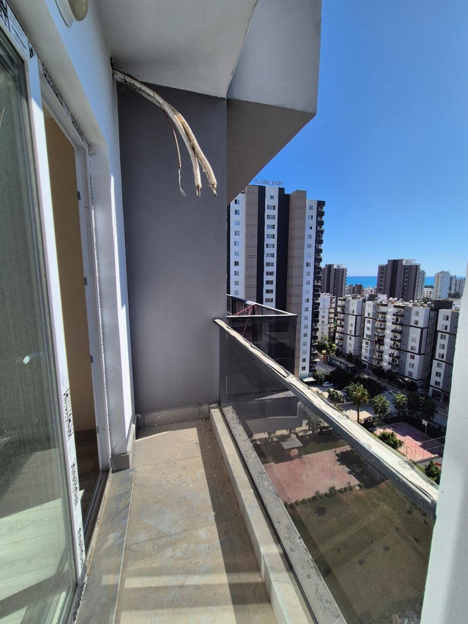 Квартира в Мерсине, Турция, 50 м² - фото 13