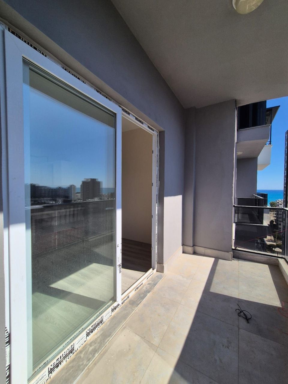 Квартира в Мерсине, Турция, 50 м² - фото 10