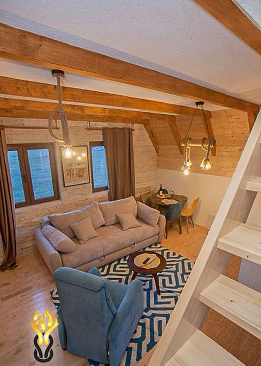 Дом в Жабляке, Черногория, 53 м² - фото 13