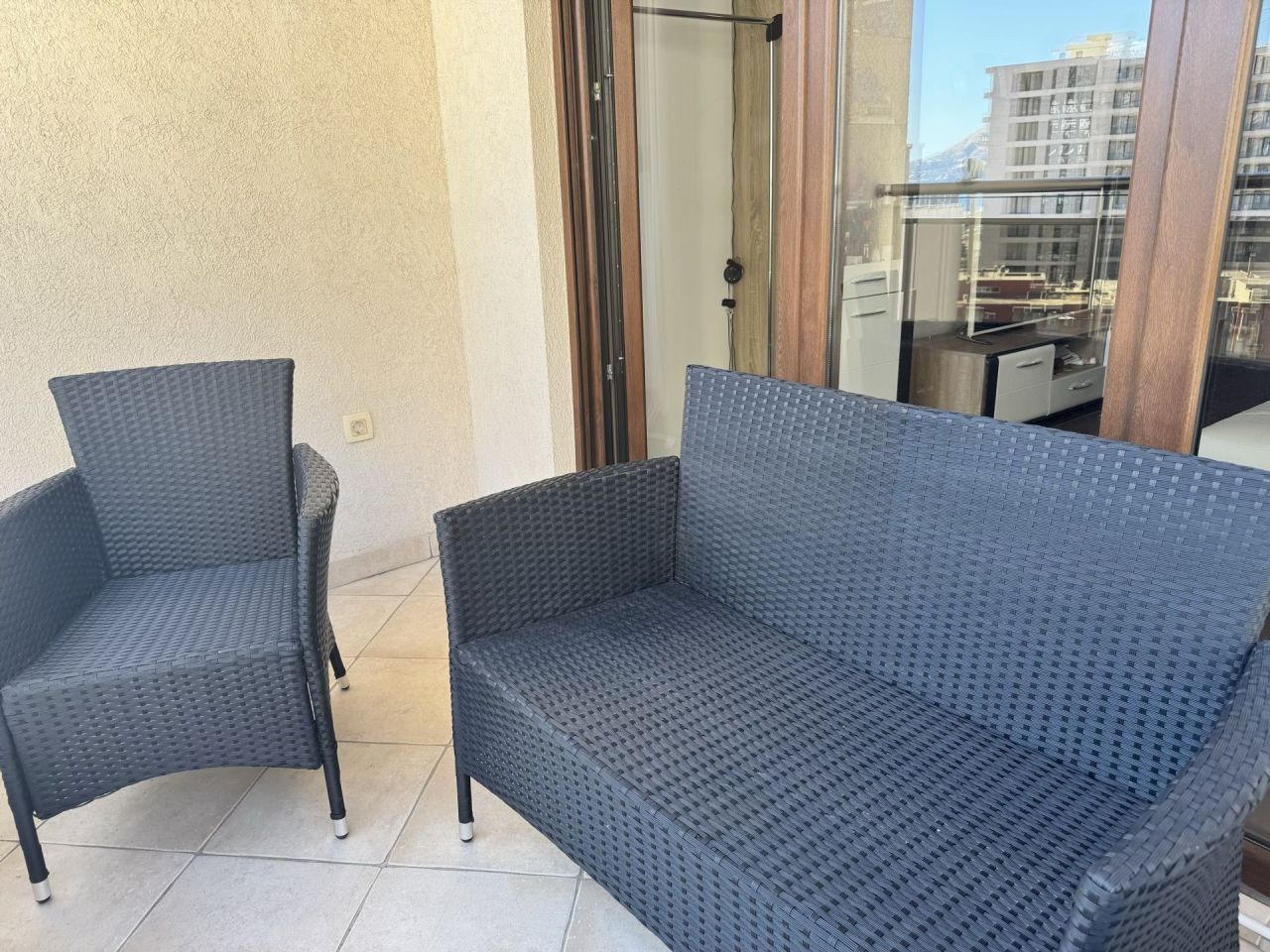 Квартира в Будве, Черногория, 51 м² - фото 5