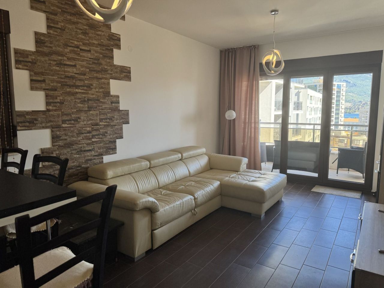 Квартира в Будве, Черногория, 51 м² - фото 1