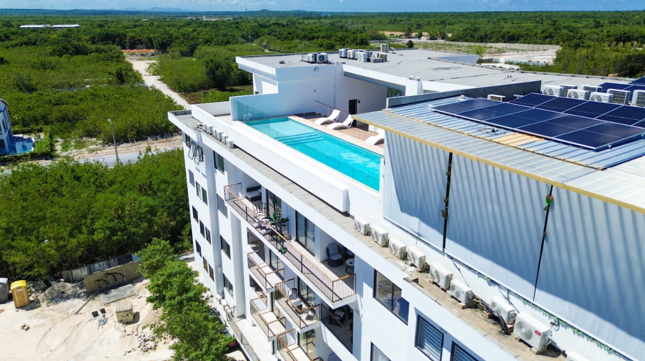 Квартира в Кап-Кане, Доминиканская Республика, 84 м² - фото 2