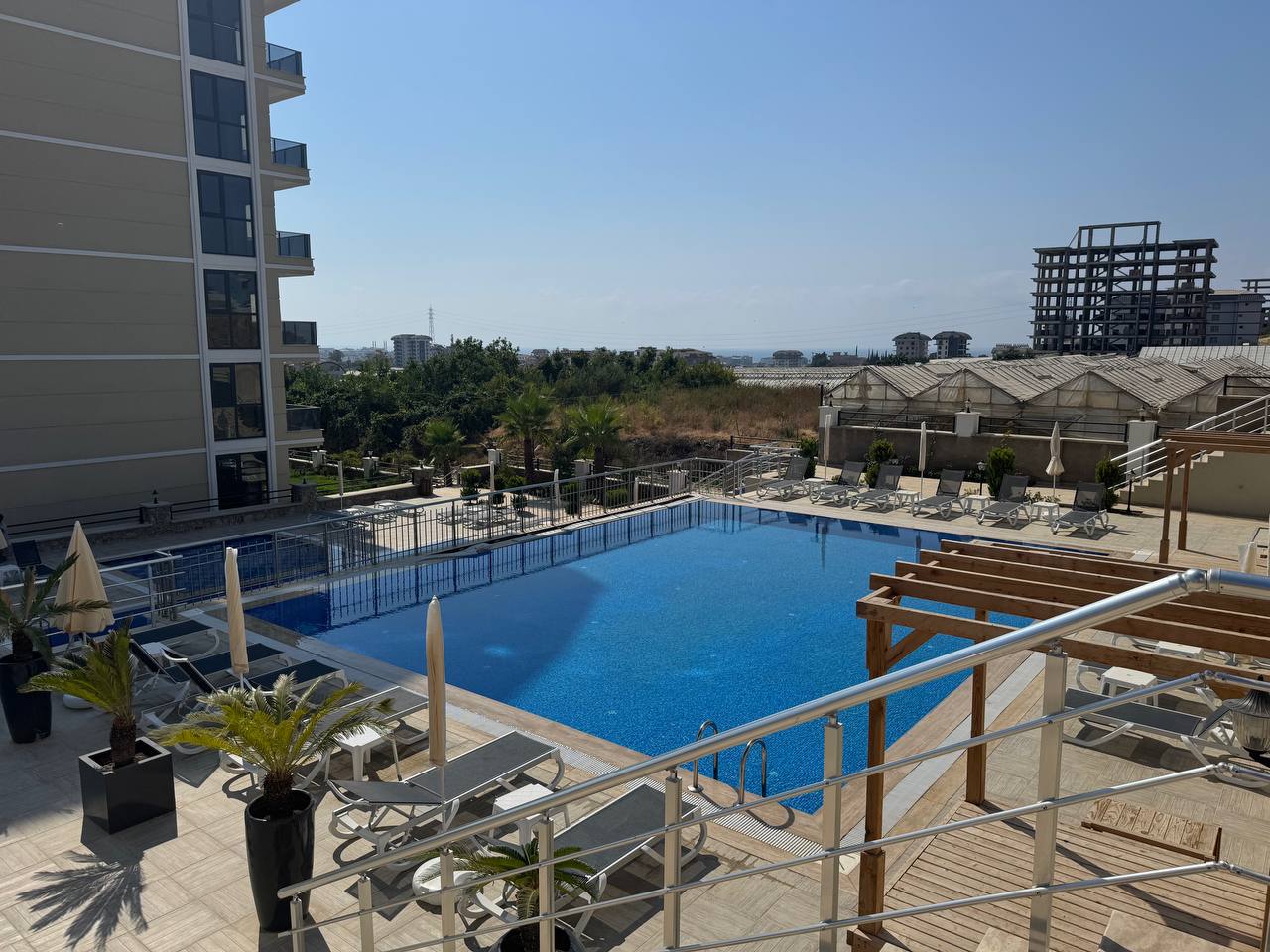Апартаменты в Алании, Турция, 74 м² - фото 1