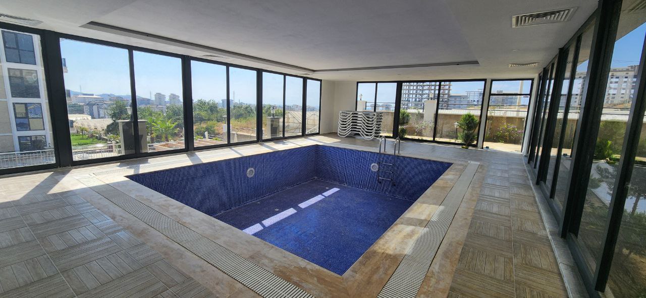 Апартаменты в Алании, Турция, 74 м² - фото 2