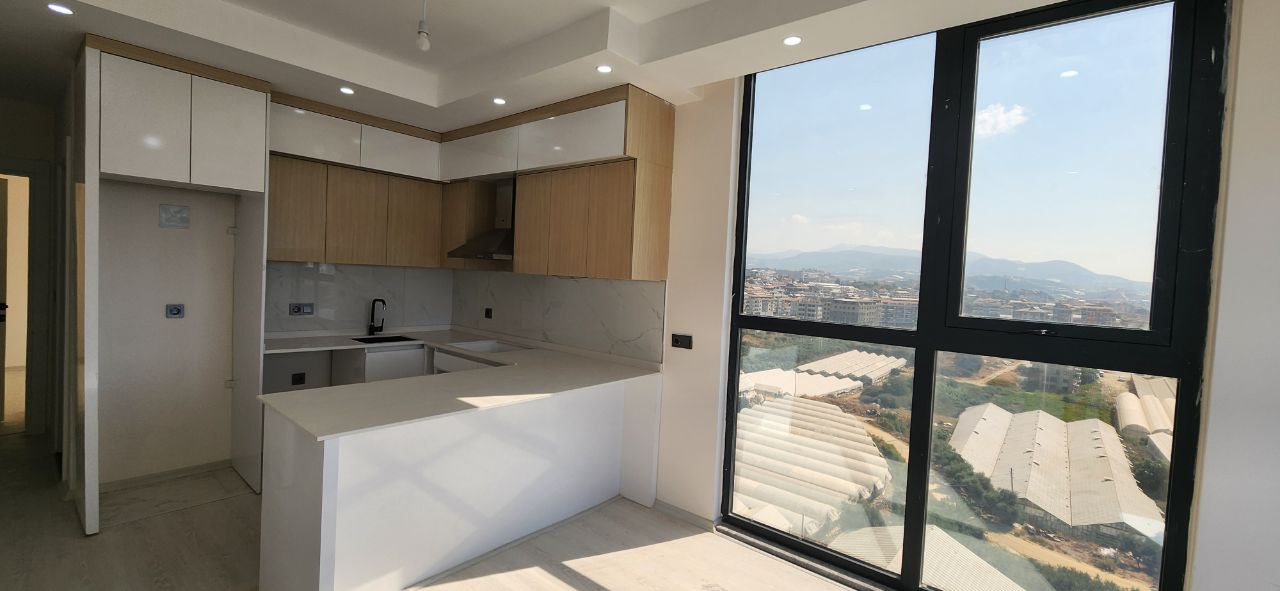 Апартаменты в Алании, Турция, 74 м² - фото 11