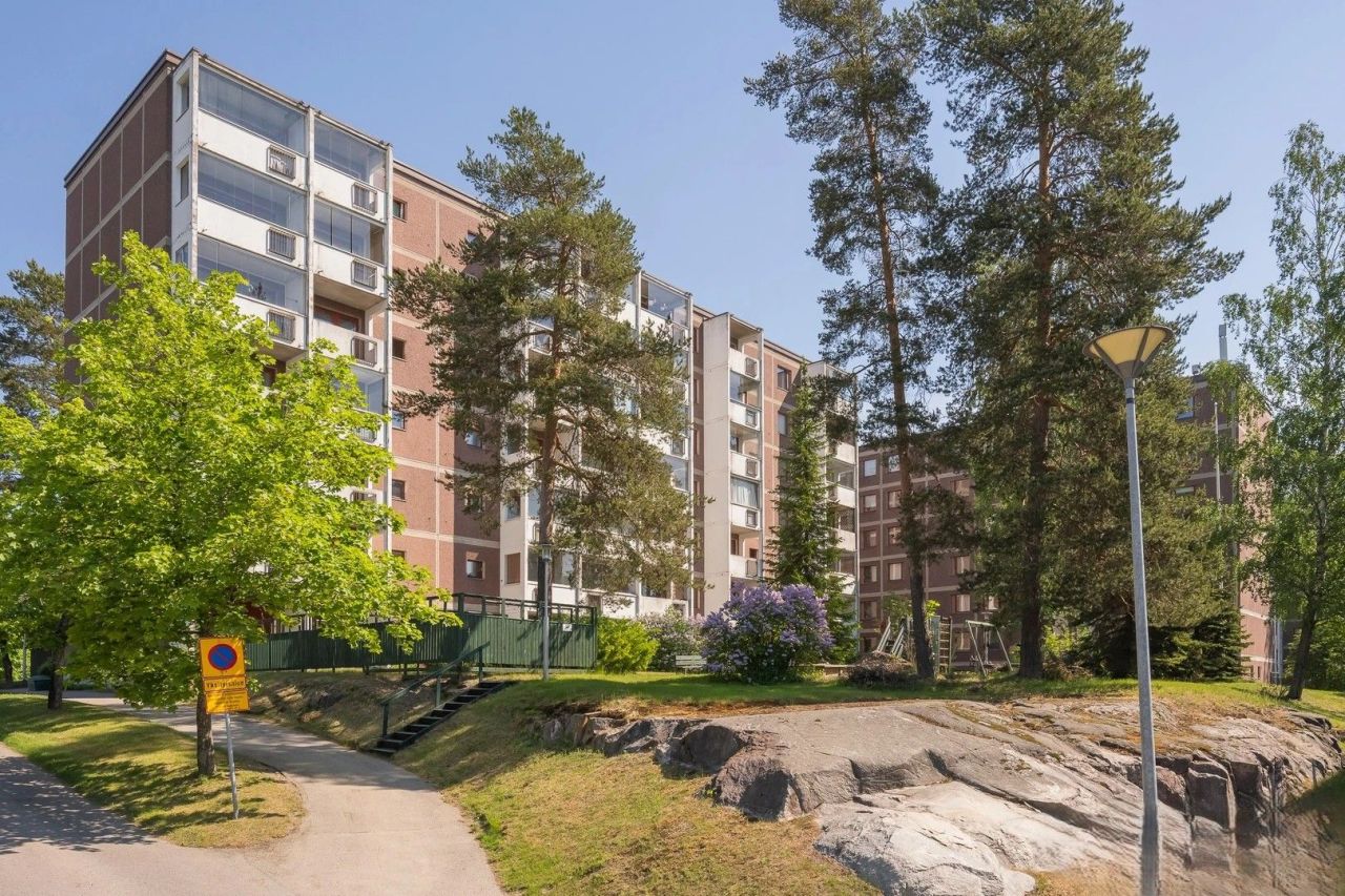 Квартира в Вантаа, Финляндия, 74.5 м² - фото 1